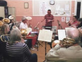 Rehearsal in the Parish Room