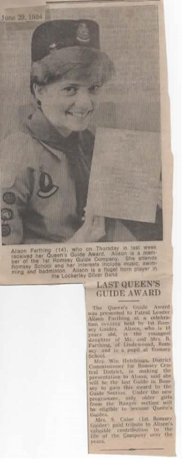 Lockerley Bandsmen Seek Fresh Laurels