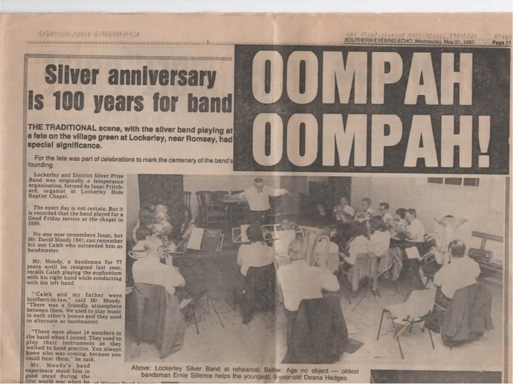 Last Queen's Guide Award — Alison Farthing, Flugel Horn Player