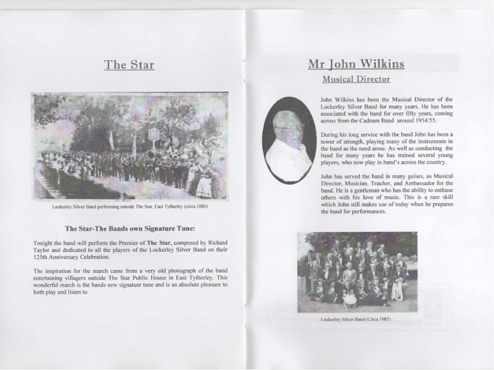 Copythorne Fete Was Great Success